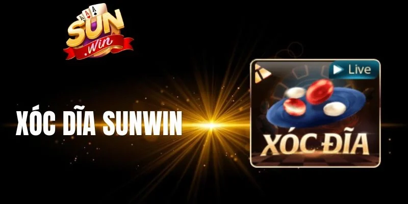 Các cửa cược trong Xóc dĩa Sunwin